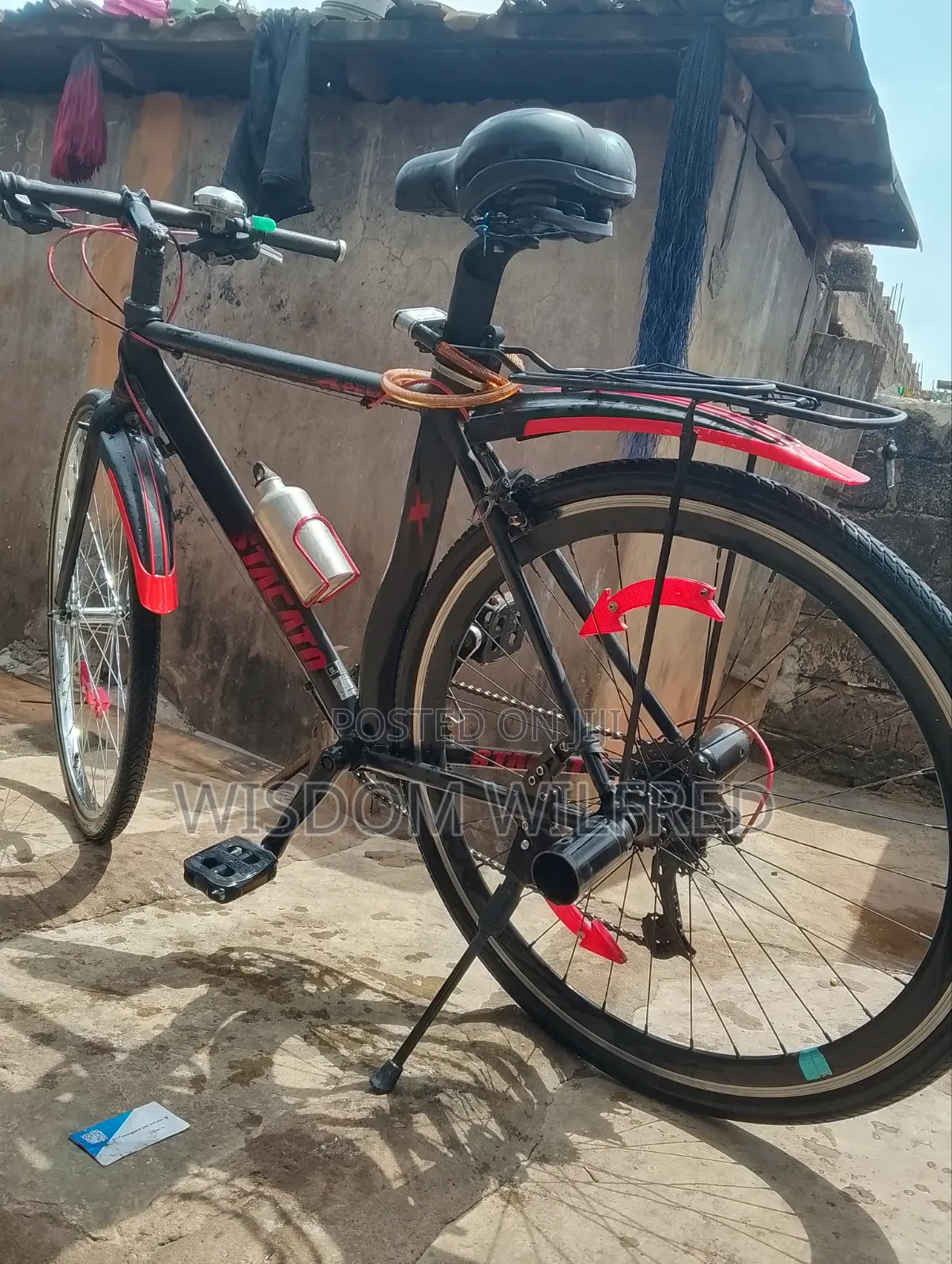Stacato Sport Bicycle