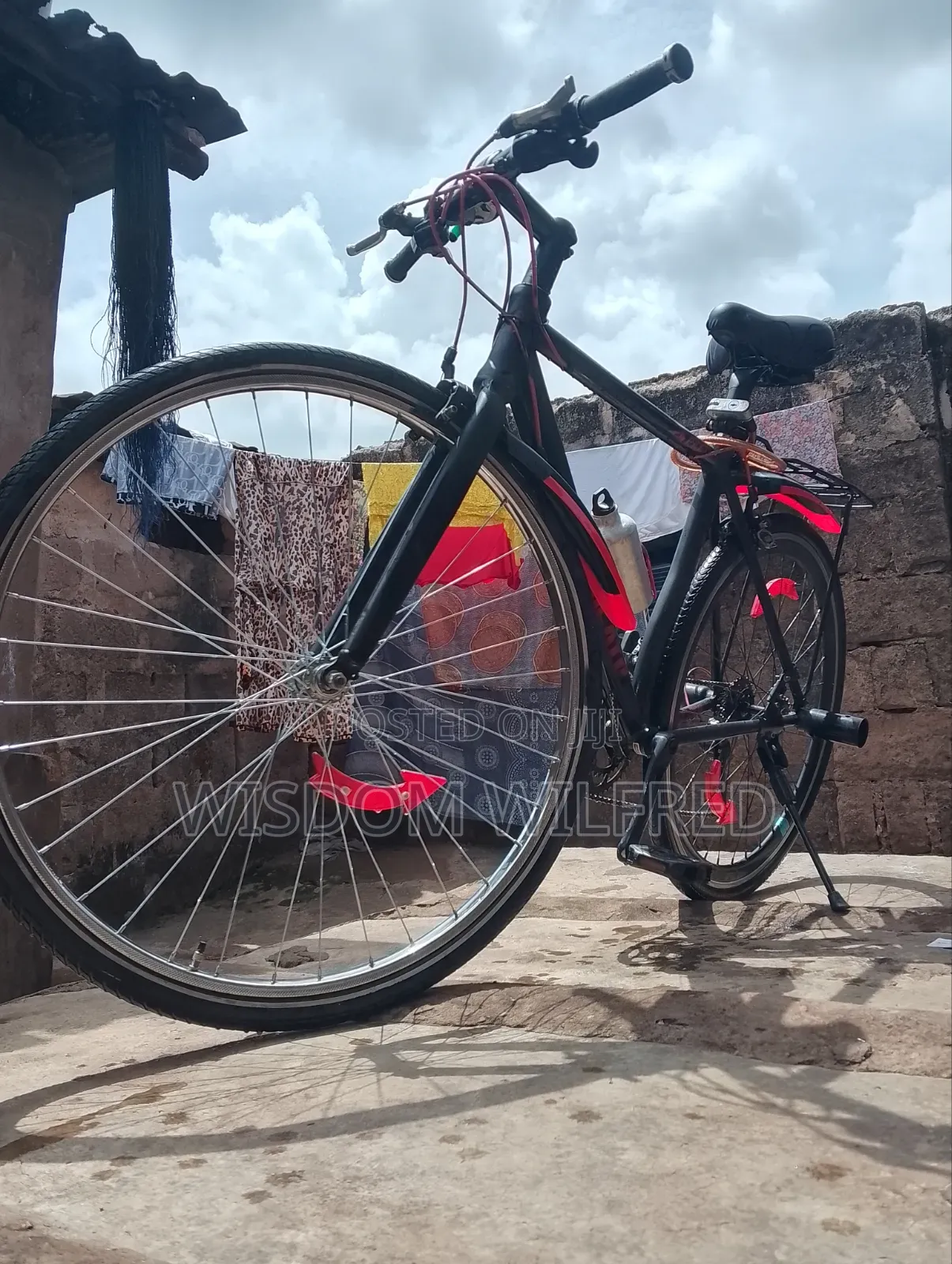 Stacato Sport Bicycle