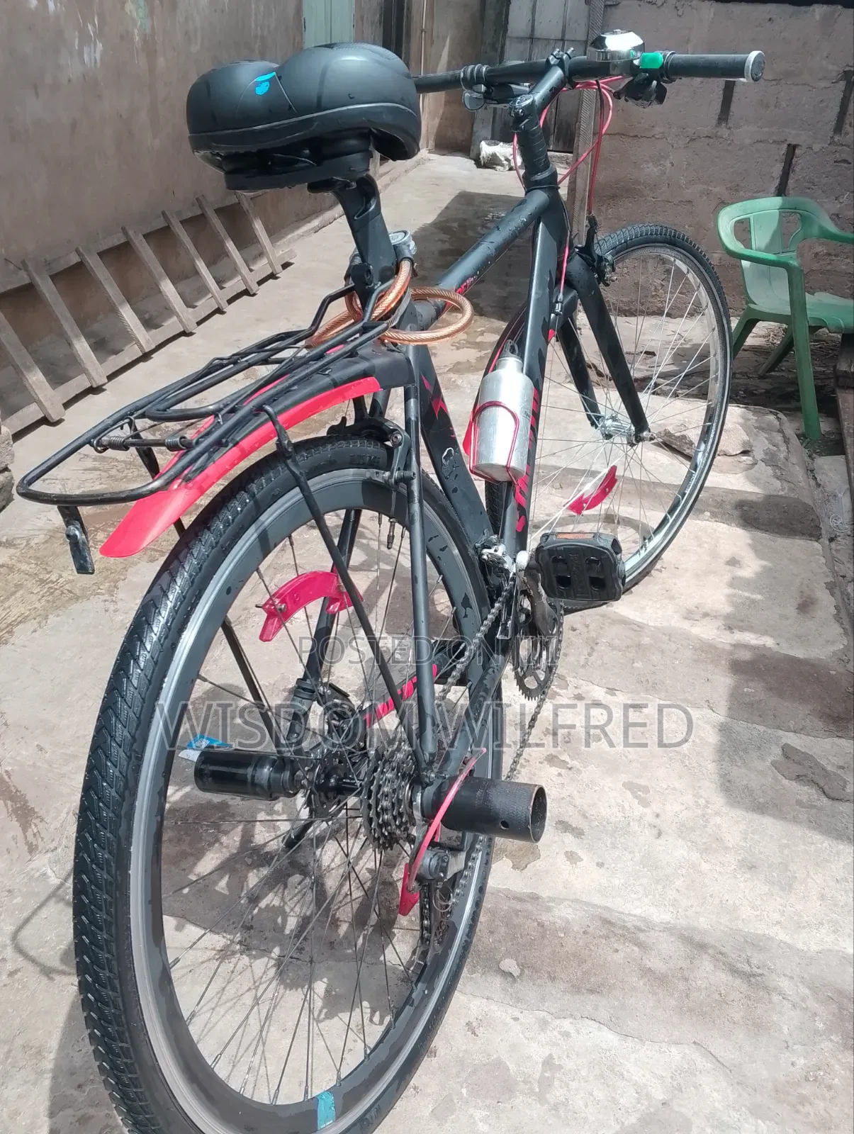 Stacato Sport Bicycle
