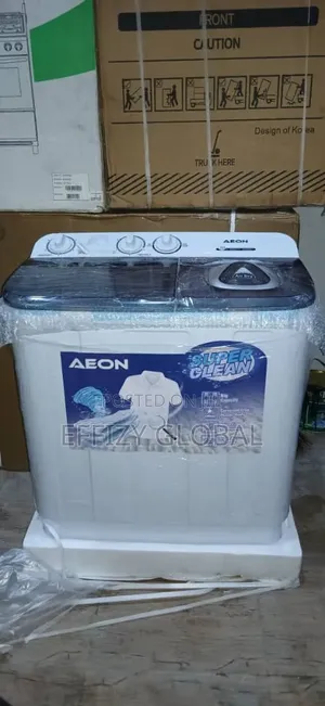 Aeon 7kg Manuel Top.Load Washing Machine (+Air.Dry)
