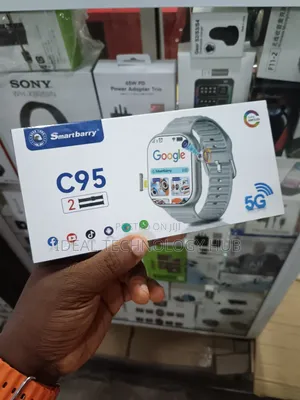 C95 Smartwatch With Sim