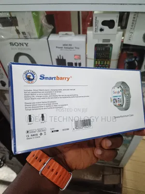 C95 Smartwatch With Sim