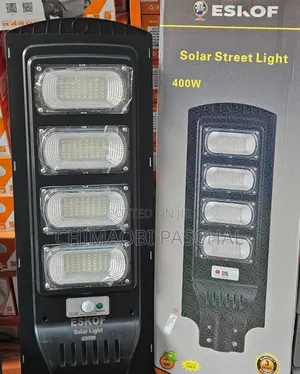 Street Light 400watts