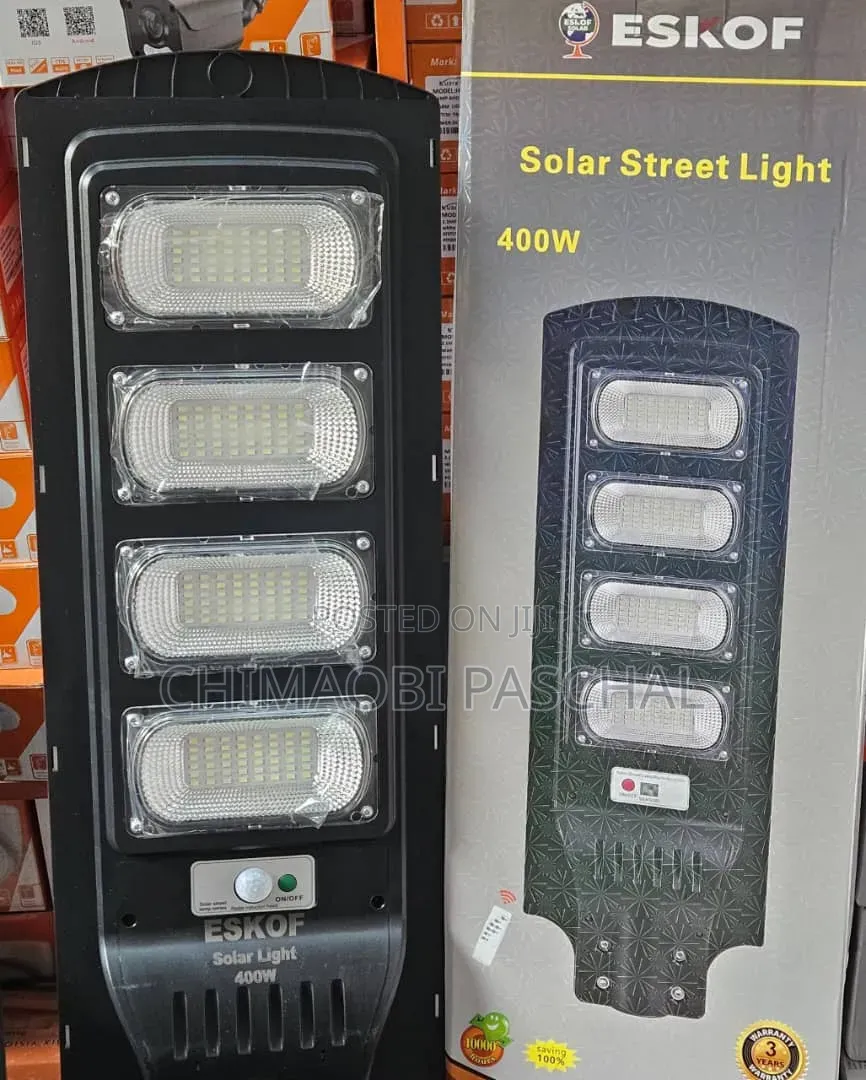 Street Light 400watts
