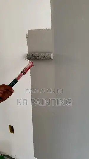 Painter in Abuja