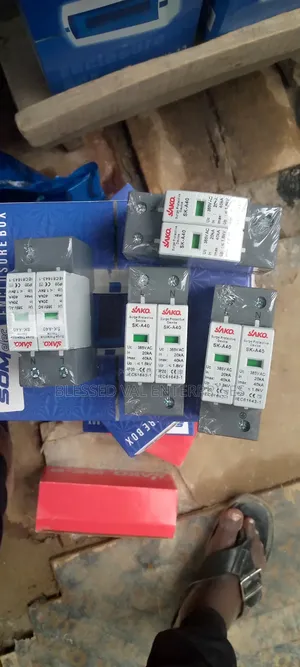 Sako Ac/Dc Surge Protector Original One