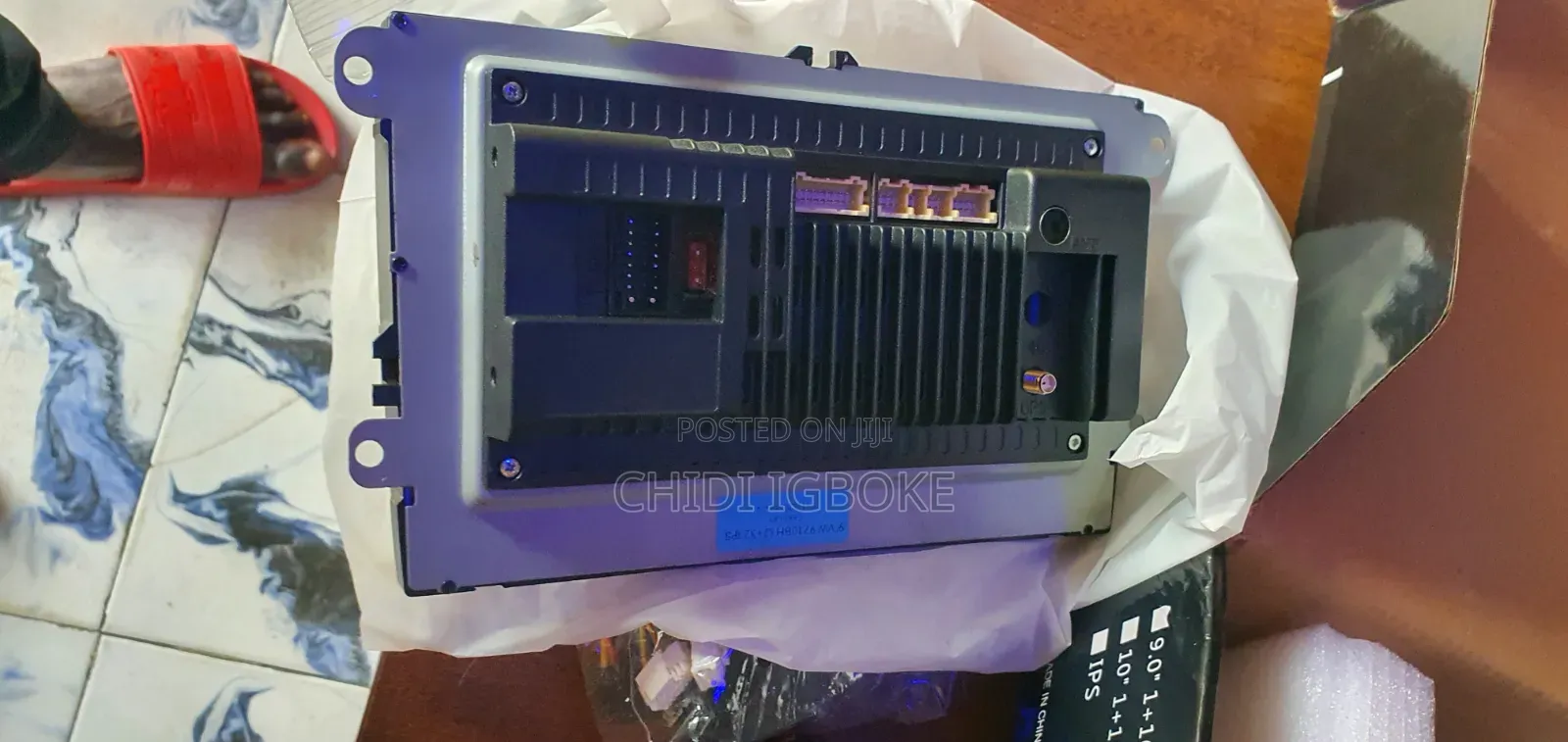 Android Screen Passat Fsi