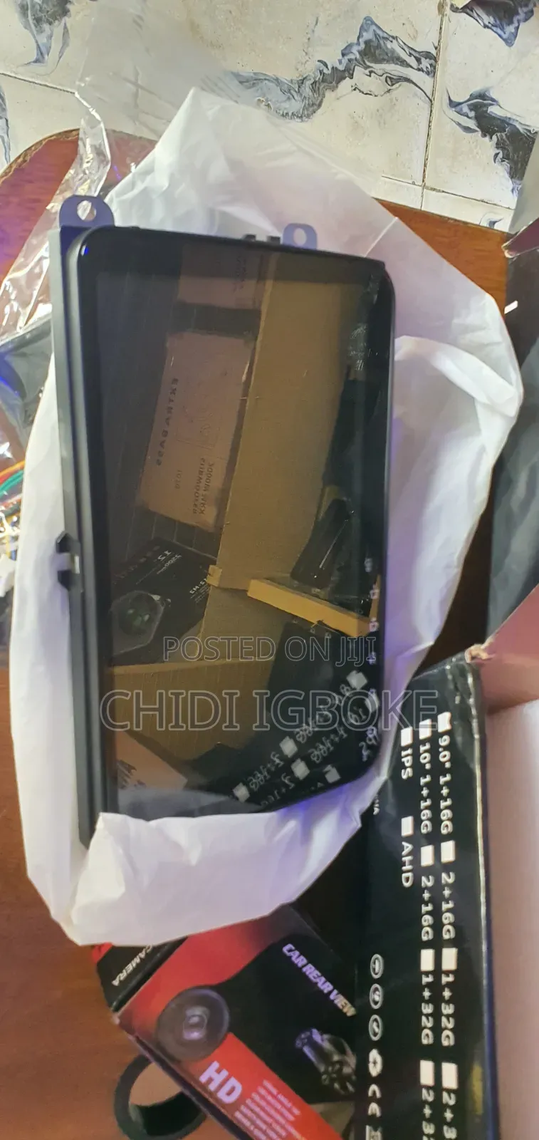 Android Screen Passat Fsi