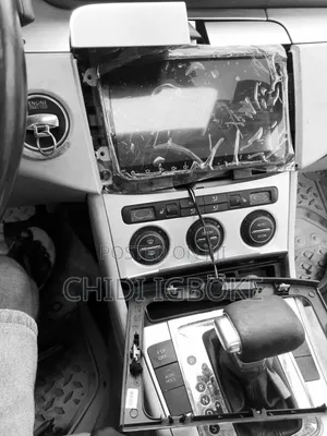 Android Screen Passat Fsi