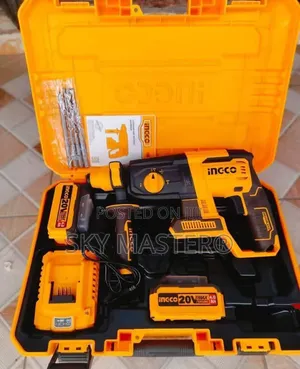 Ingco Cordless Rotary Hammer