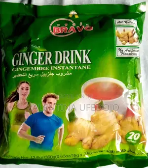 Ginger Drink