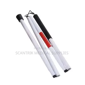 Adjustable Blind Walking Stick for Enhanced Comfort