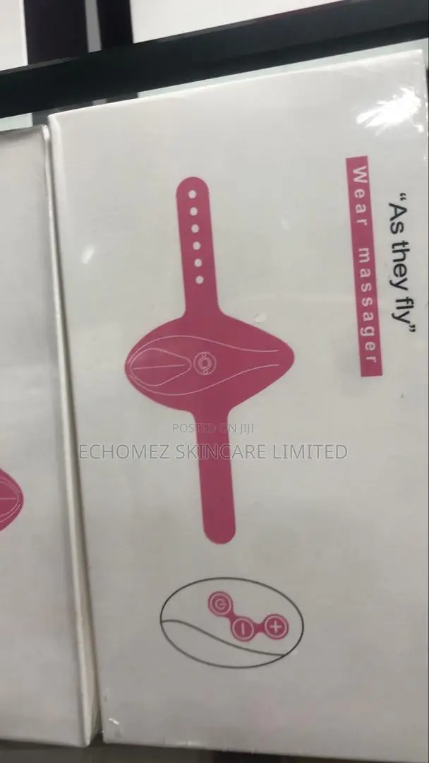 Wearable Vibrator