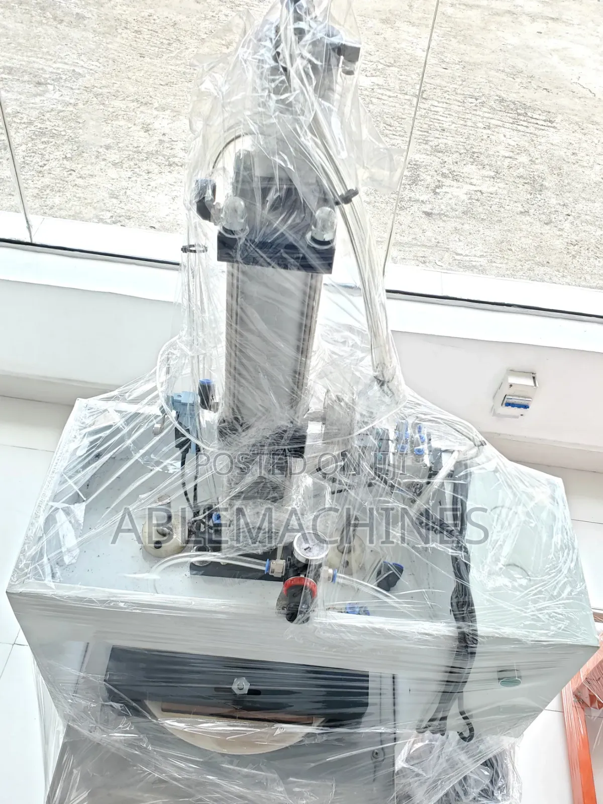 Punching Machine Pneumatic
