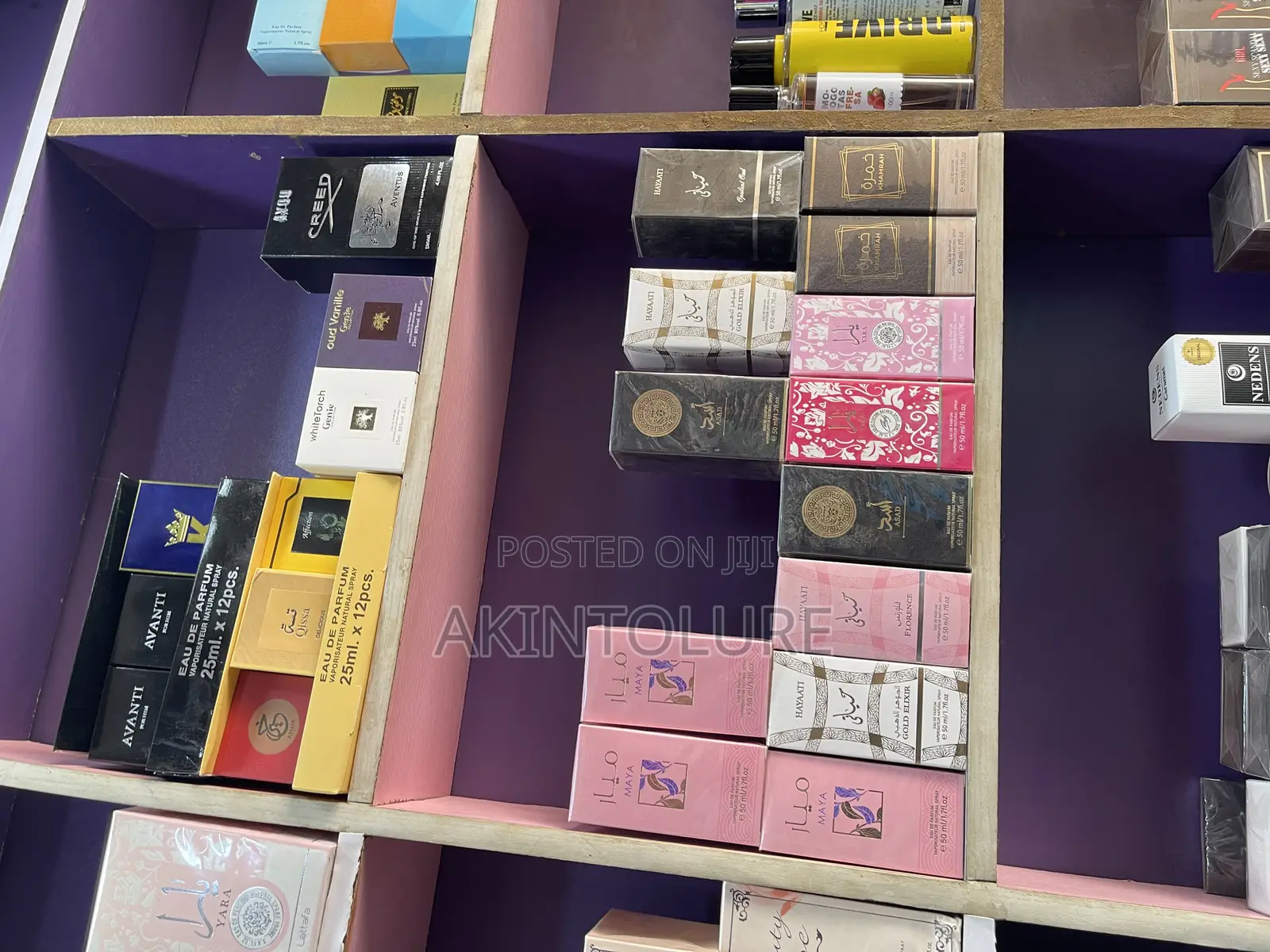 Candy’S Perfumery and Cosmetics Store