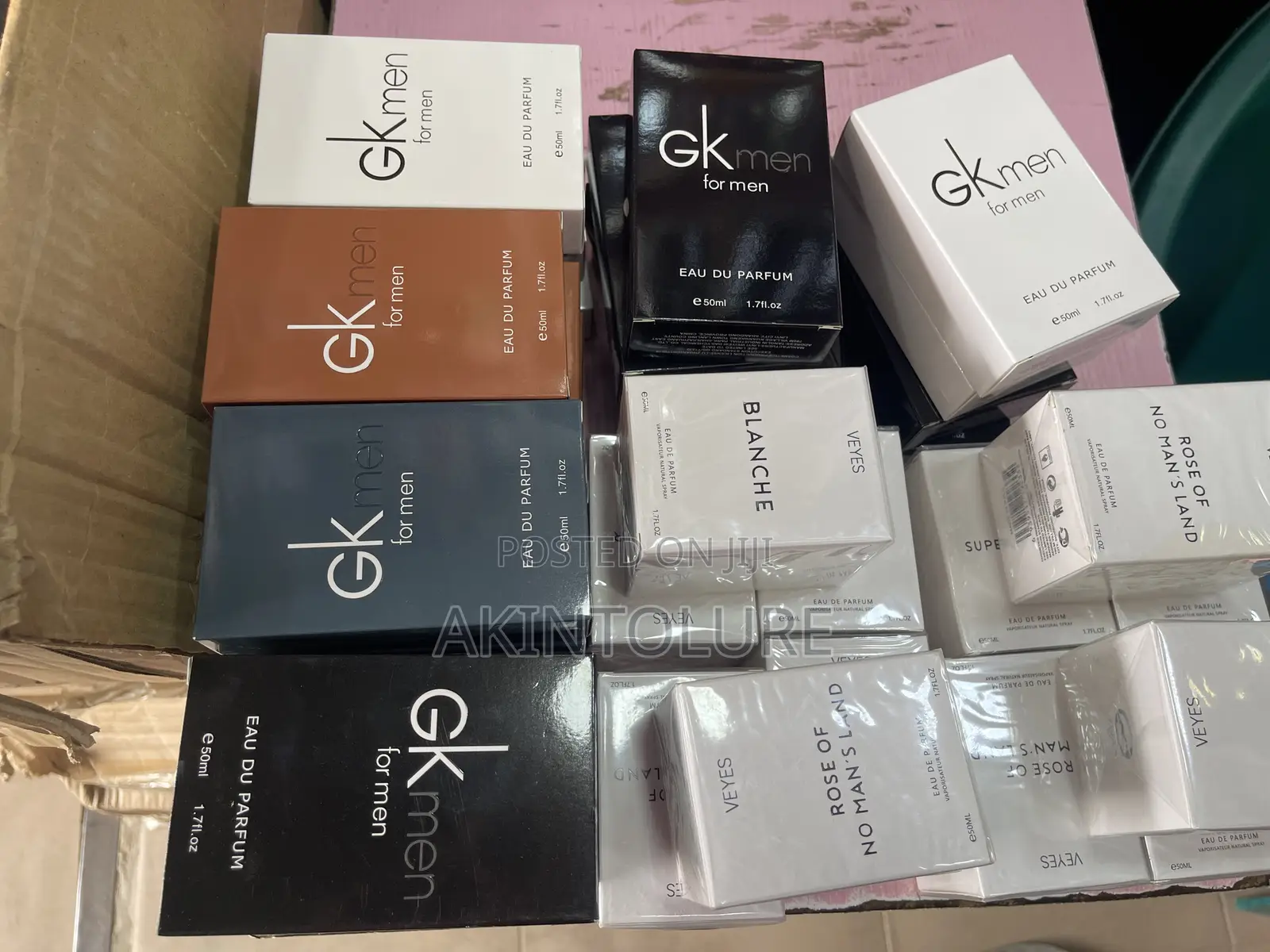 Candy’S Perfumery and Cosmetics Store