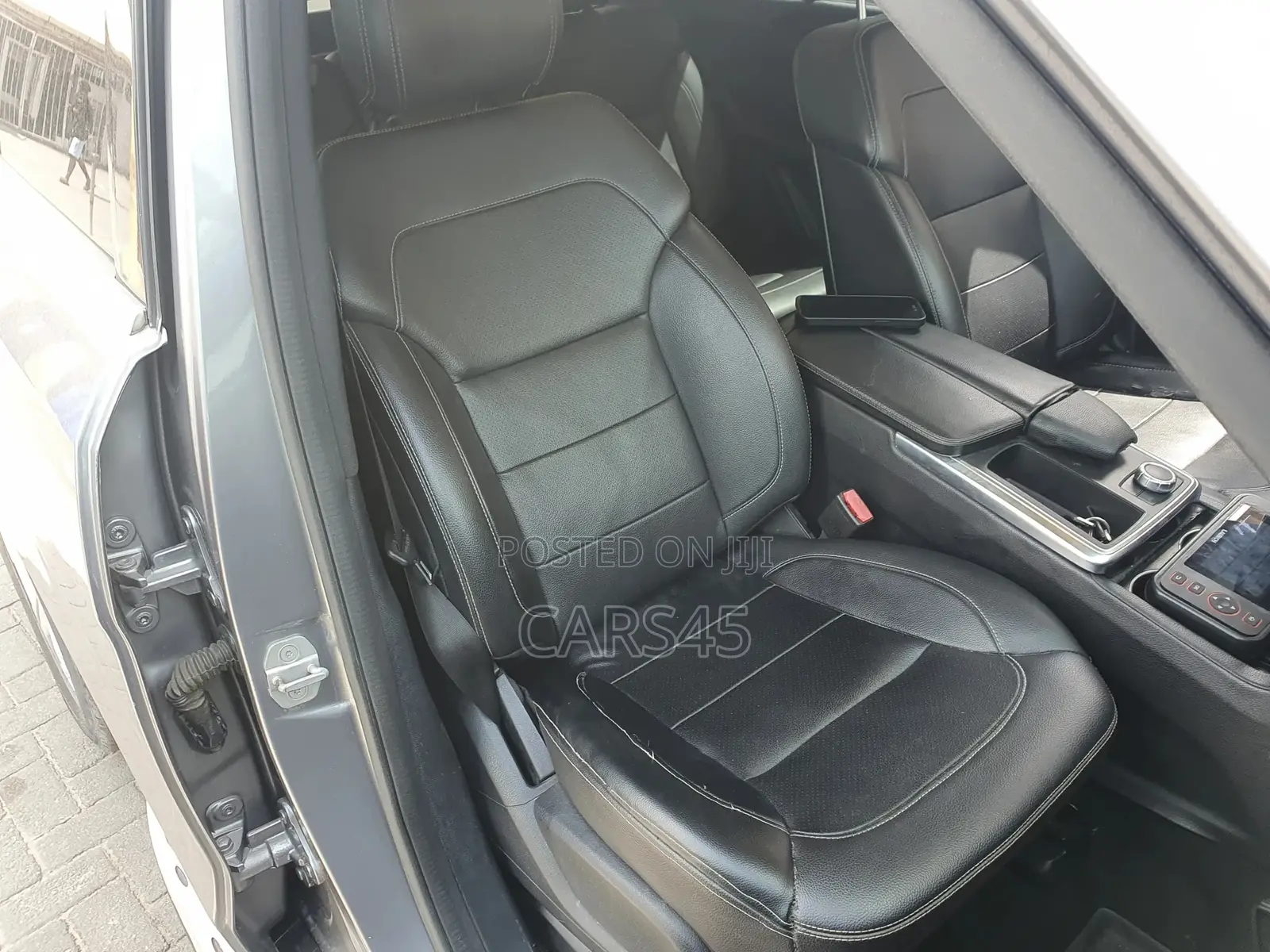 Mercedes-Benz M Class 2013 Gray