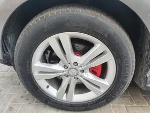 Mercedes-Benz M Class 2013 Gray