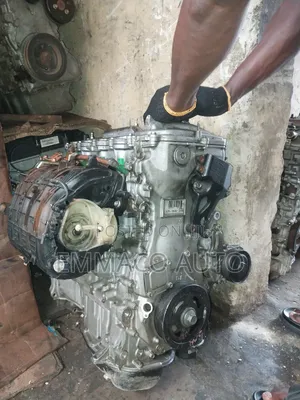 Toyota Engines 2ar