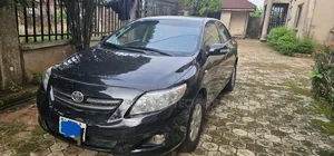 Toyota Corolla LE 4dr Sedan (1.8L 4cyl 4A) 2010 Black