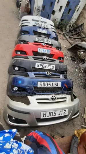 Toyota Drogba 2005 Model