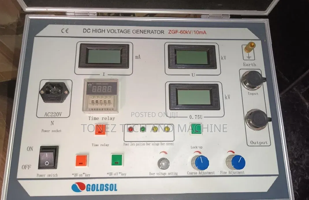Partial Discharge Tester