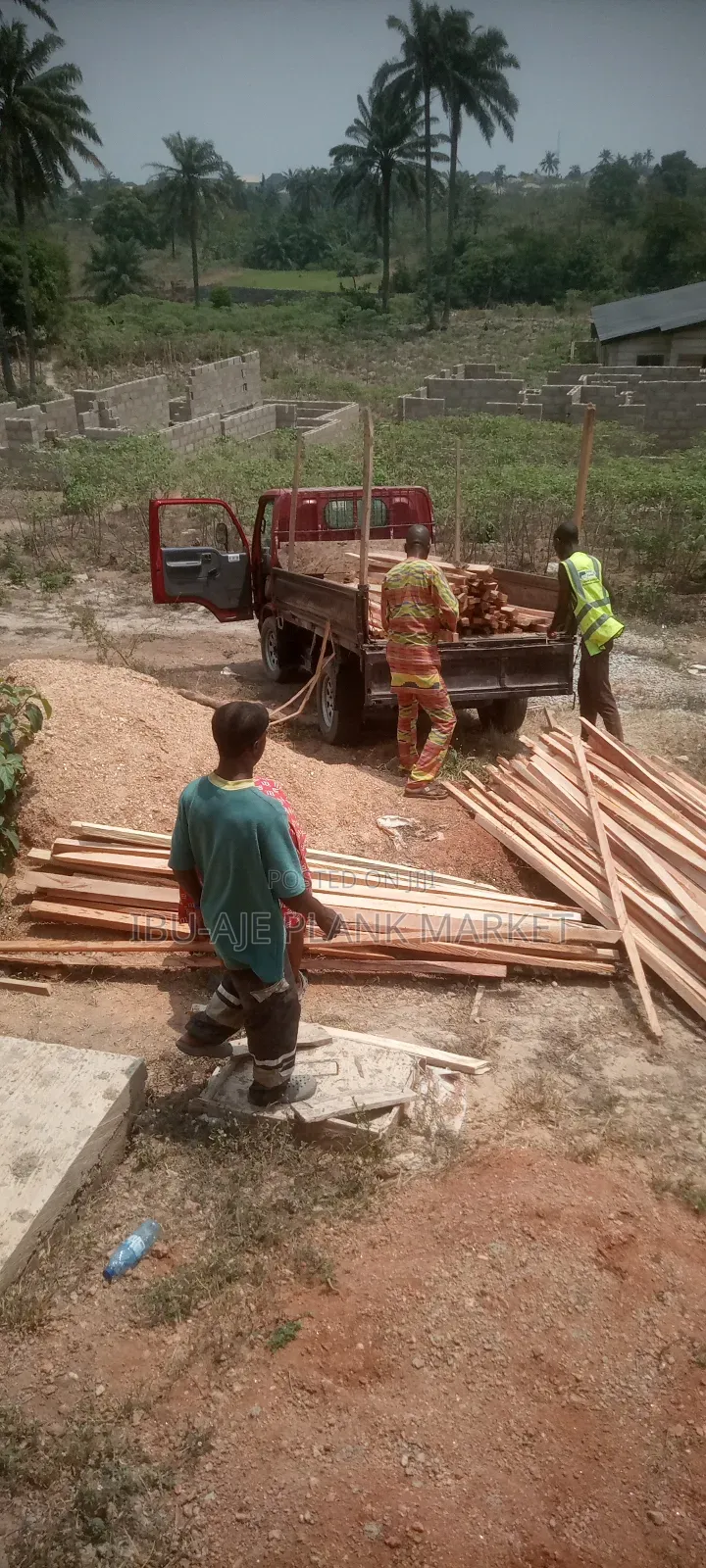 Roofing Wood