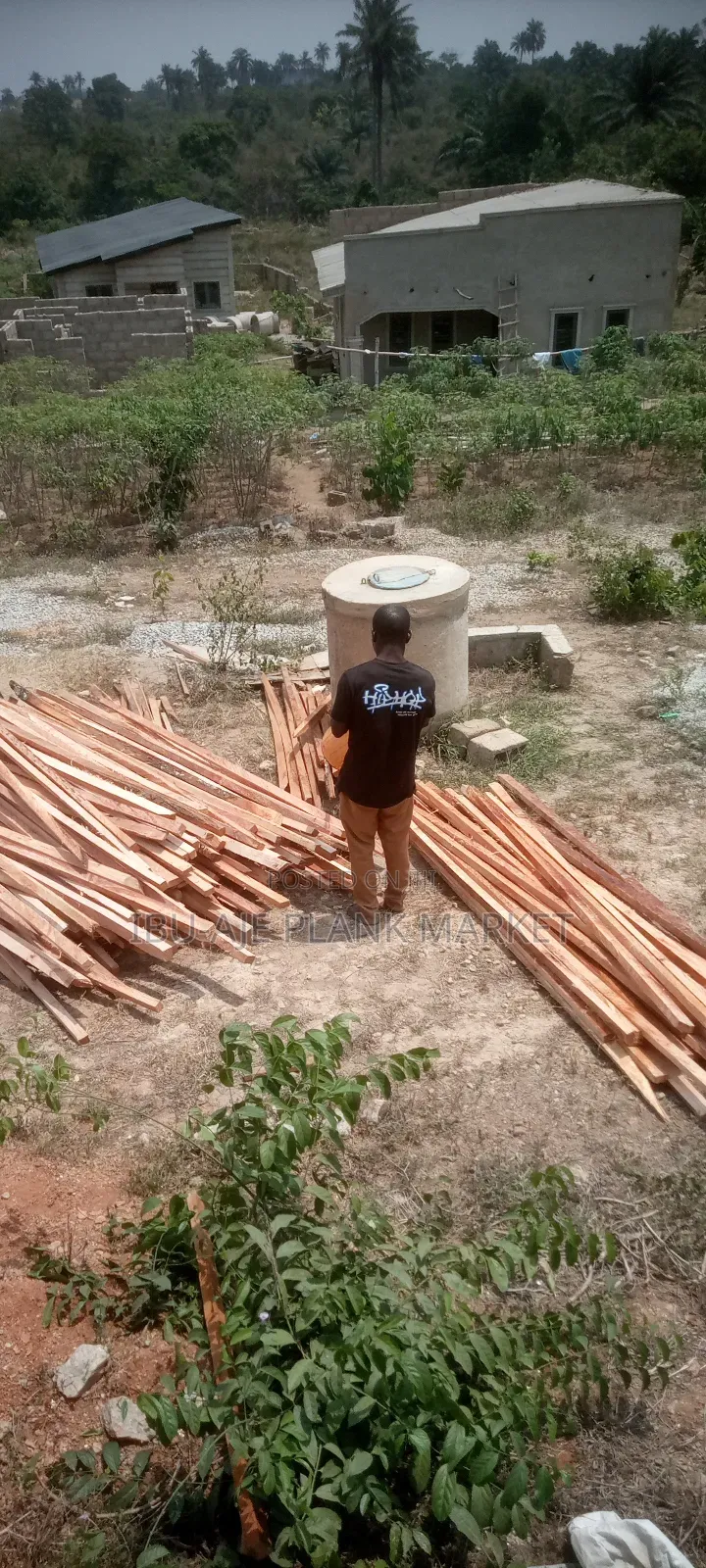 Roofing Wood