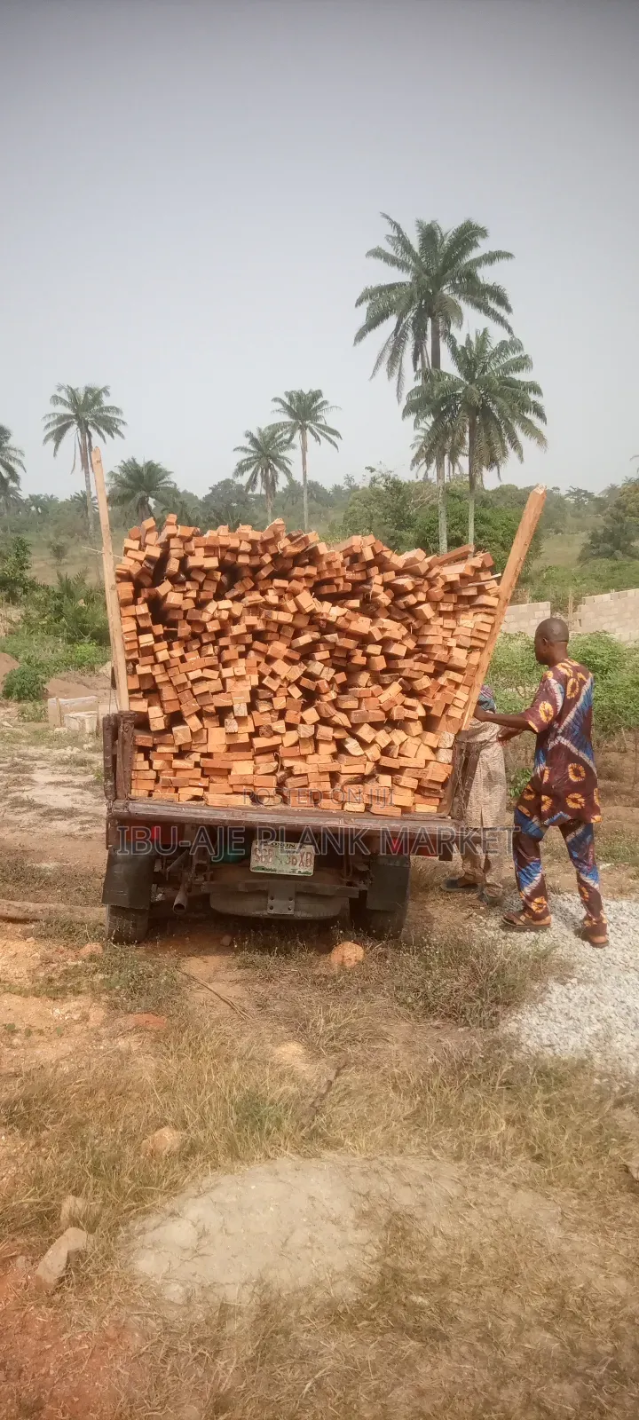 Roofing Wood