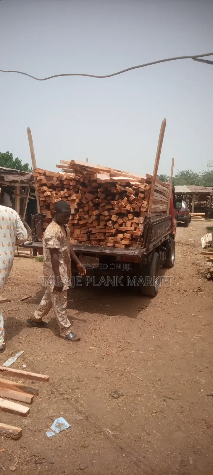 Roofing Wood
