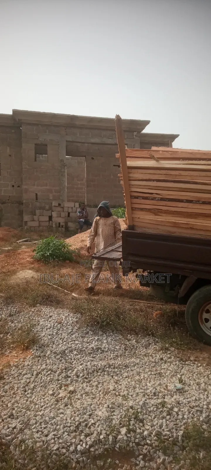 Roofing Wood