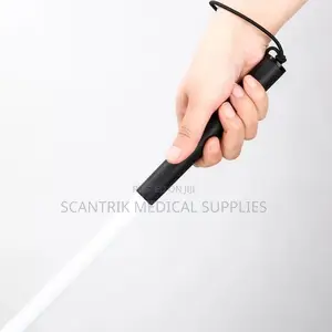Ergonomic Blind Walking Stick for Comfortable Grip