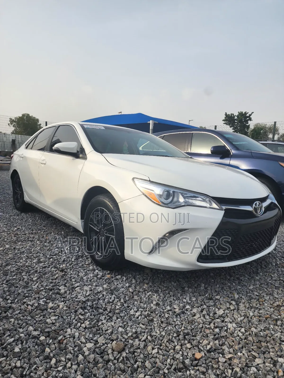 Toyota Camry SE 4dr Sedan (2.5L 4cyl 6A) 2016 White