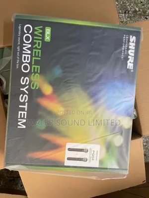 Shure Wireless Vocal