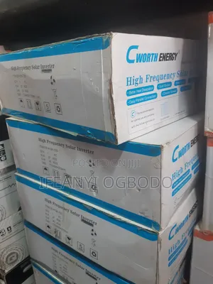 Cworth Energy Solar Inverter 12kva 48v
