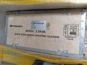 Yohako Solar Inverter Hybrid 3.5kva/48v