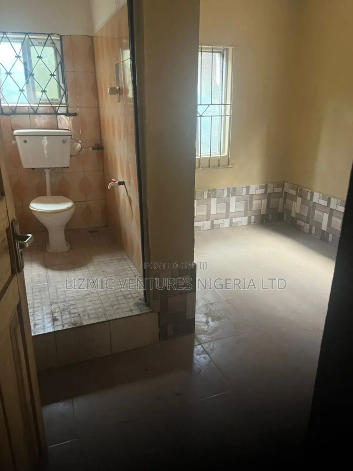 2bdrm Apartment in Isuti Rd, Igando / Ikotun/Igando for rent