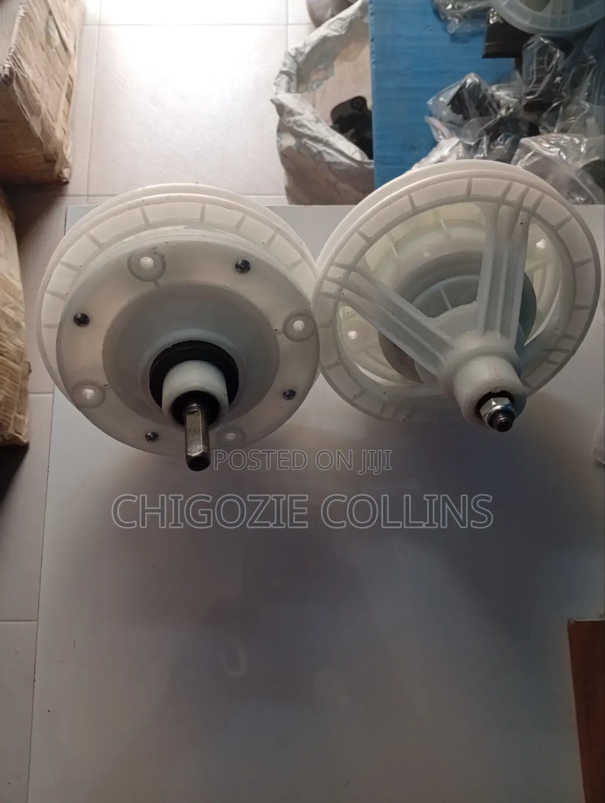 Washing Machine Gear Box