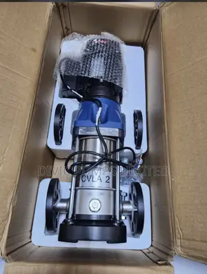 Vertical Transfer Pump