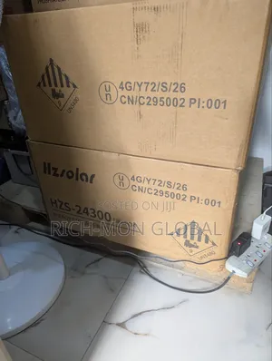 7.7kwh Hzolal Lithium Battery Available