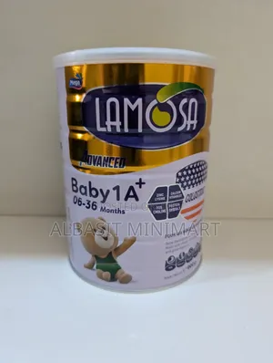 Lamosa Advanced Baby 1a+ for 6 to 36m