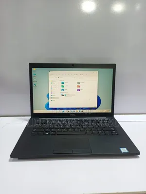 Laptop Dell Latitude 7480 8GB Intel Core i7 SSD 256GB