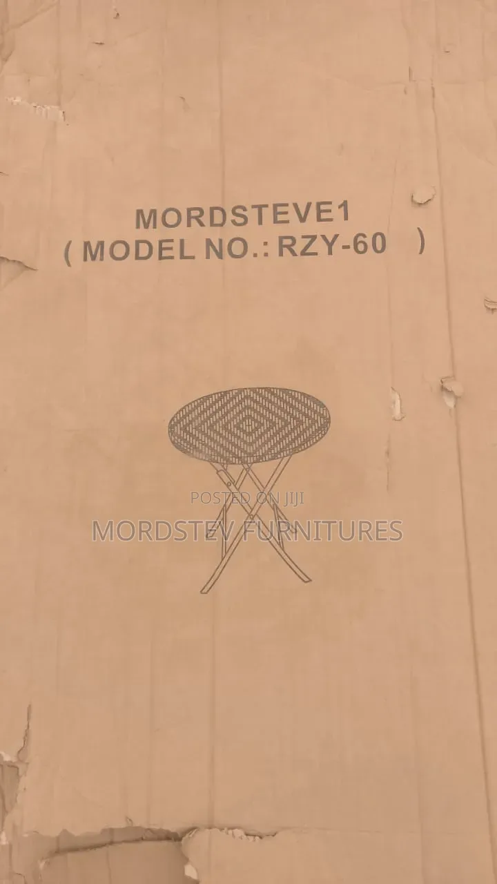 Foreign Folding Tables Drafts