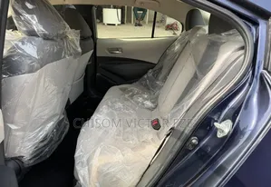 Toyota Corolla LE 2020 Blue