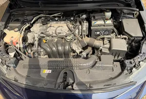 Toyota Corolla LE 2020 Blue