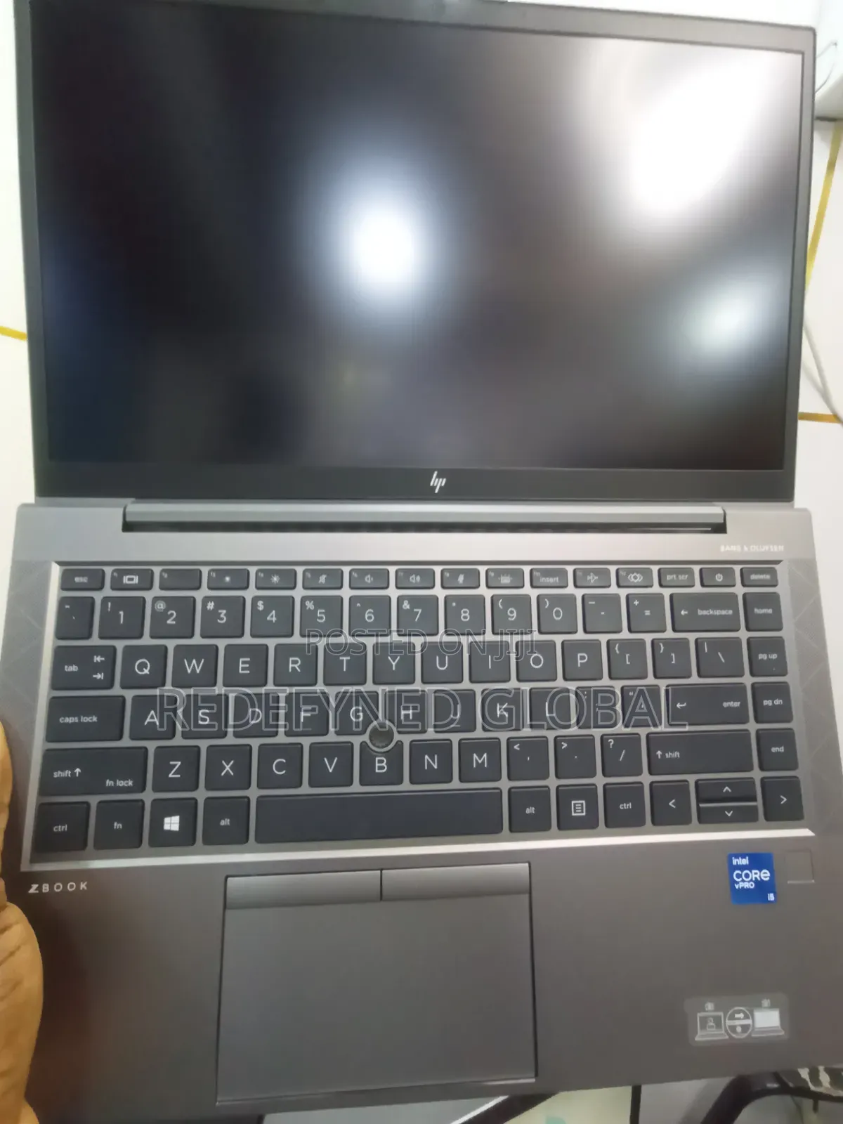Laptop HP 1GB Intel Core i5 SSD 256GB