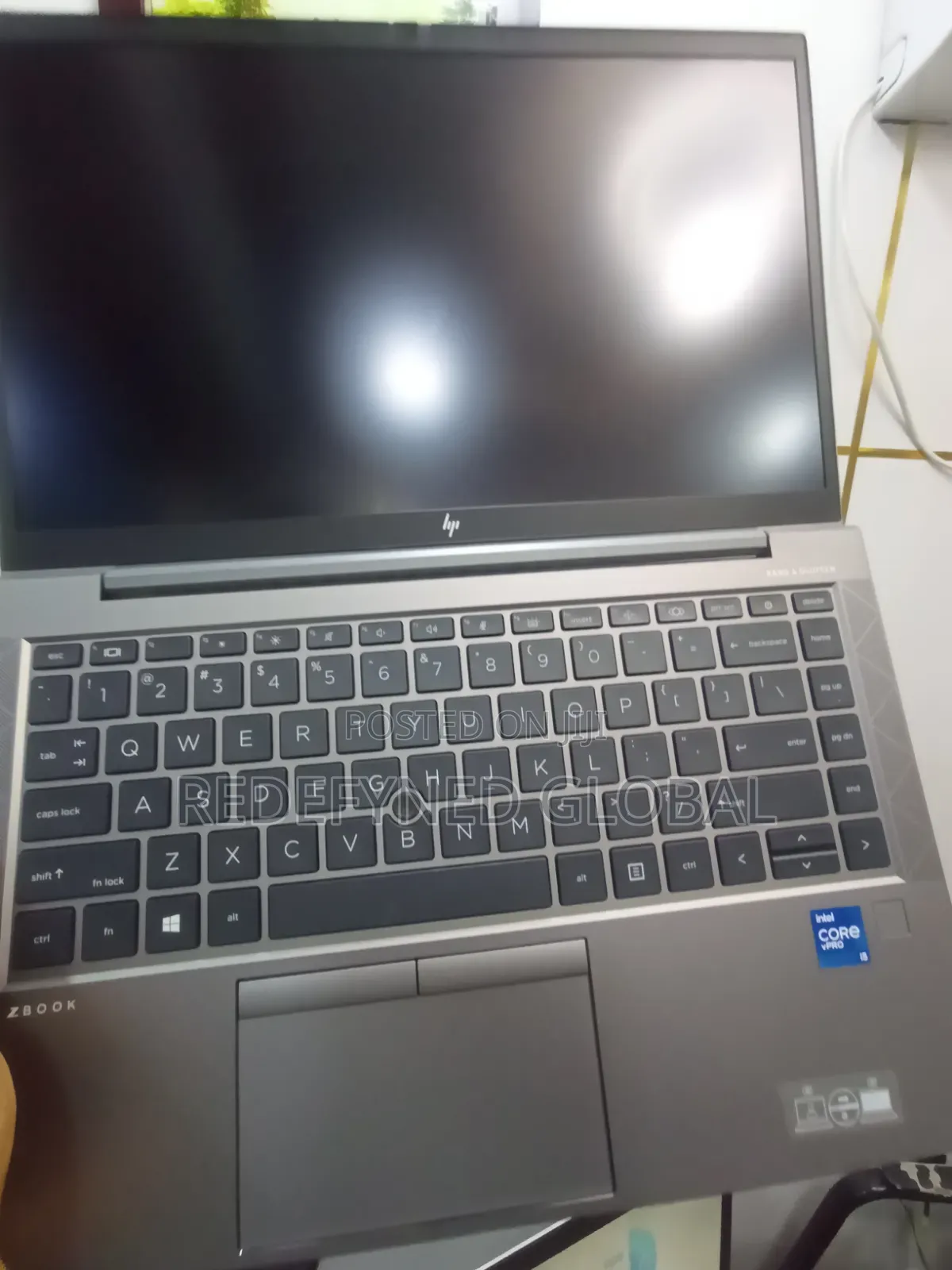 Laptop HP 1GB Intel Core i5 SSD 256GB