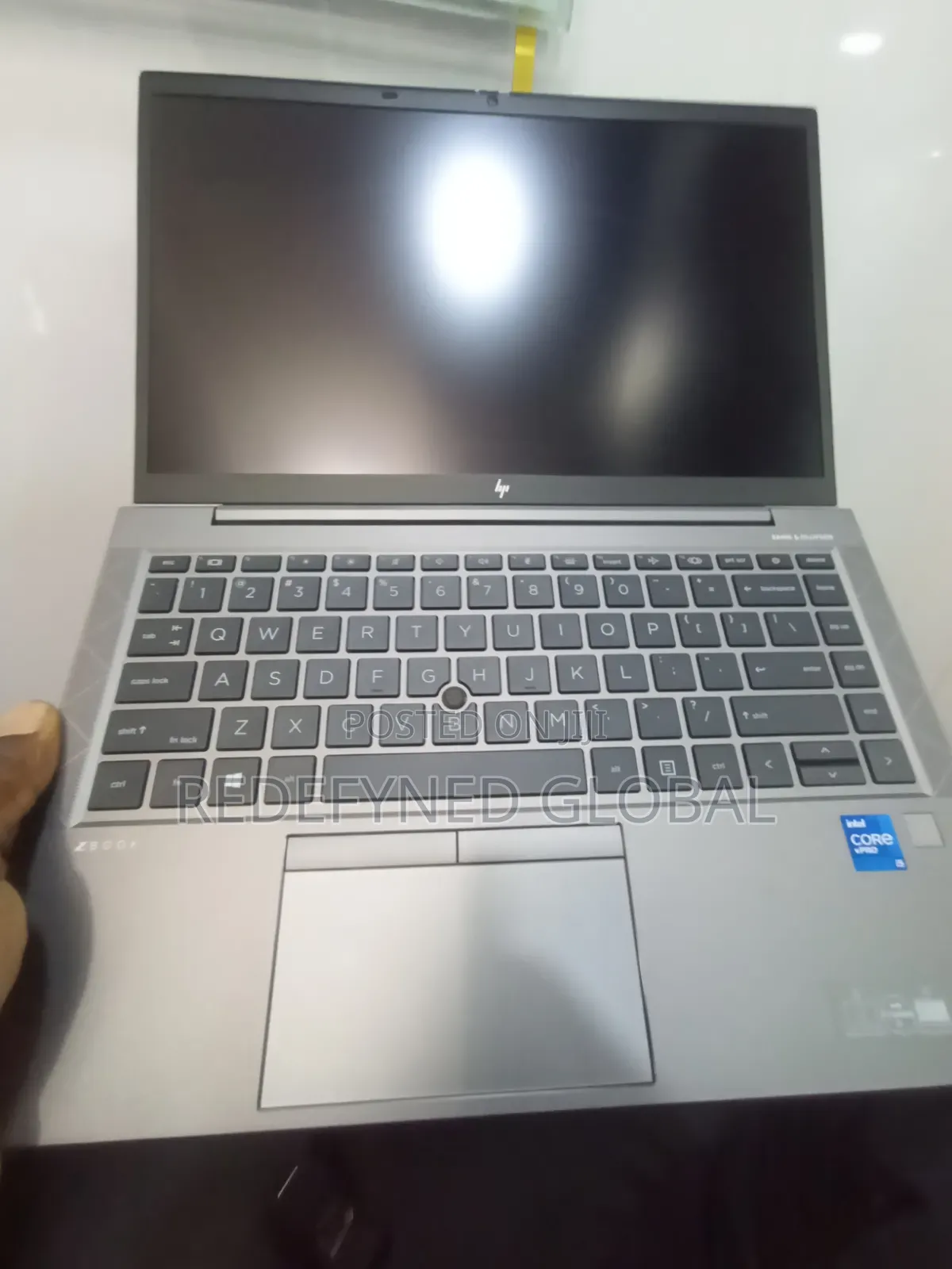 Laptop HP 1GB Intel Core i5 SSD 256GB