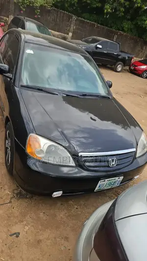 Honda Civic 2005 Black