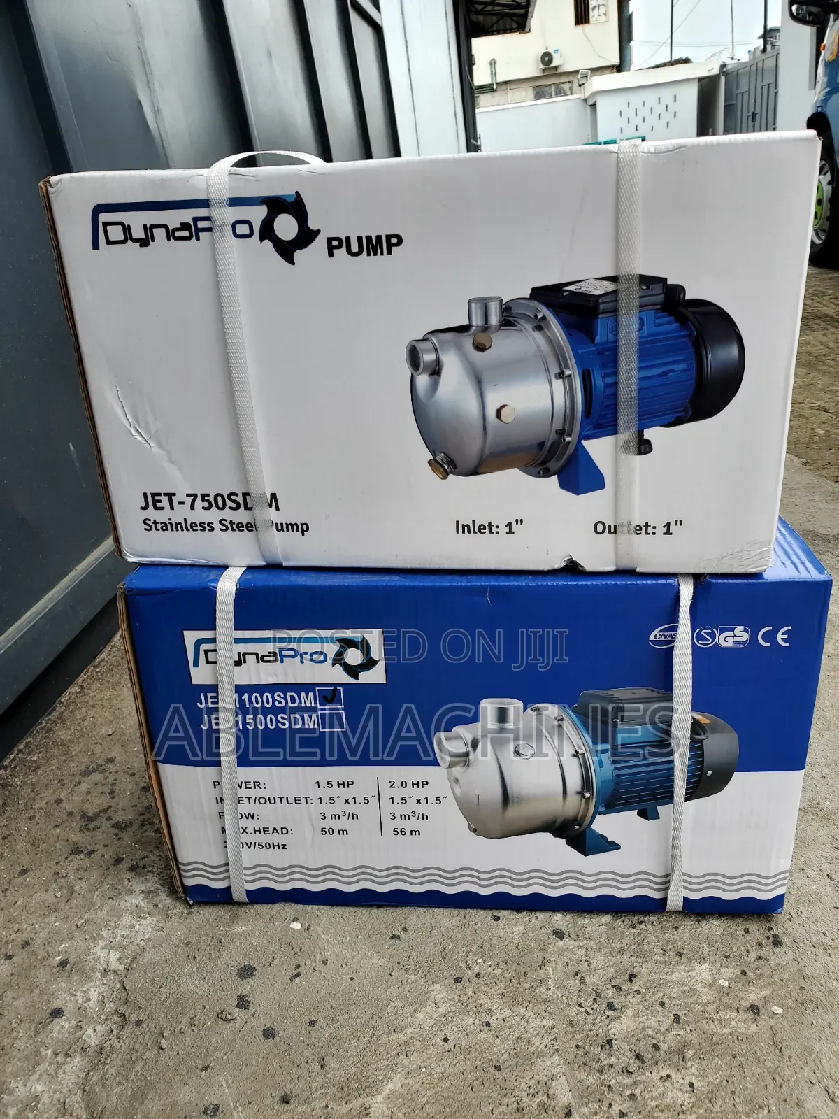 Pure Water Complete Setup